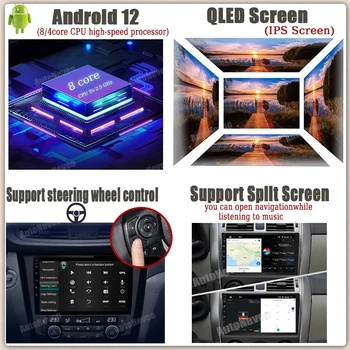 Авто WIFI 7862 Android для Toyota Corolla Auris E180 2017 2018 2019 Мультимедиа Сенсорный HDR Экран Плеер Видео Стерео Авто Приборная панель ТВ 1