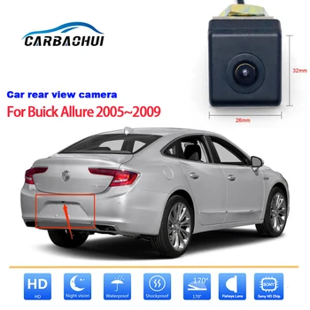 Автомобильная беспроводная камера заднего вида для Buick Allure 2005 2006 2007 2008 2009 Full HD Ночное видение водонепроницаемая камера заднего вида