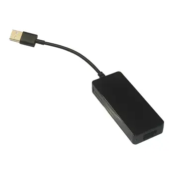 Автомобильный автомобильный беспроводной/проводной USB-адаптер для телефонов Android Автоматическая навигация