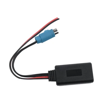 Автомобильный модуль Bluetooth Музыкальный адаптер Aux Аудиокабель для -W203Ri IDA X303 X305 X301 3