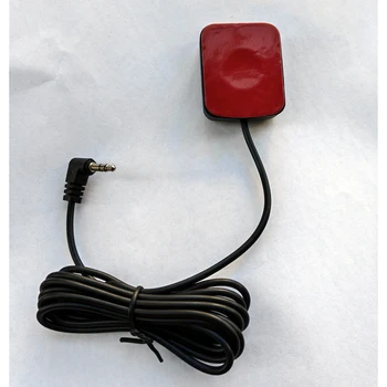 Автомобильный разъем для антенны GPS 1,8 м Кабель GPS-приемник Автоматический антенный адаптер для автомобильной навигационной камеры Плеер T20 T30 T70 K68 3