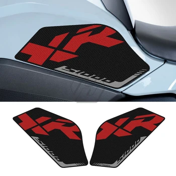 Аксессуар для мотоцикла Боковая накладка на бак Защита коленного коврика для BMW Motorrad S1000XR 2020-2022 0