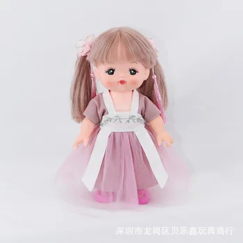 Аксессуары для кукол Юбка Ханьфу подходит для 25 см Кукла Ханьфэн Детская одежда