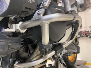 Аксессуары для мотоциклов BMW R1250RT 2018-2021 2022 2023 2021 R 1250 RT RS R R1250 Крышка и защита двигателя Crap Flap 5