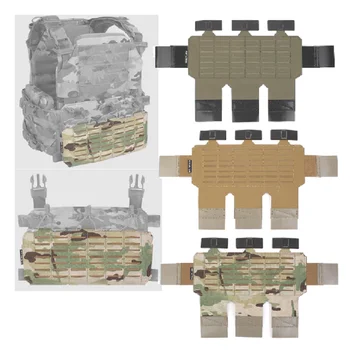Военный тактический охотничий жилет, TRMP Трехкомпонентная панель адаптера, нагрудная, тройная, специальный магазин, панель адаптера Molle, UA53 0