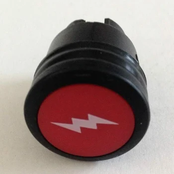 Выключатель кнопки зажигания для газового гриля Weber серии Q Электронный переключатель кнопки зажигания Заменить деталь 2181803 03140 Аксессуары для барбекю 0