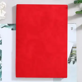 Высококачественный блокнот из плотной бумаги Бизнес-тетрадь из утолщенной бумаги Гладкий дневник для школы Офис для студентов 1