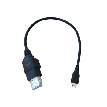 Высококачественный кабель для подключения адаптера Для игрового контроллера Xbox для Android Адаптер Micro USB Кабельный кабель