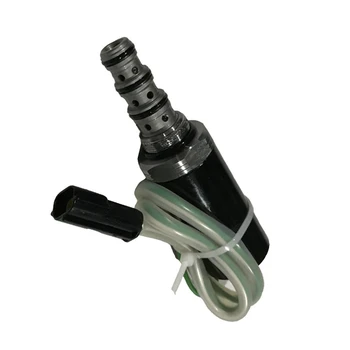  гидравлический насос электромагнитный клапан экскаватора детали для SK200-3 / DH200-7 / R200 / R220-5 / EC210 / CLG922 / 925 SKX5P-17-208 0