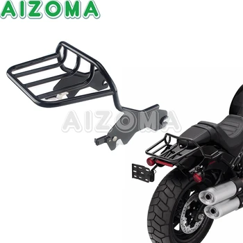 Два съемных багажника Держатель багажника для Harley Softail Low Rider FXLR FXLRS Sport Glide FLSB # 50300136 18-21