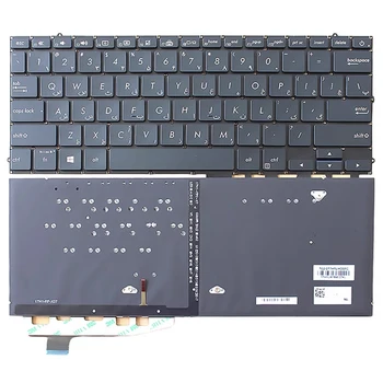 для Asus Linyao X ZenBook UX391 UX391U UX3000F клавиатура ноутбука Арабский