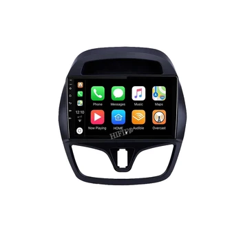Для Chevrolet Spark Beat 2015 - 2018 Авто Радио Стерео Мультимедиа Видеоплеер Навигация GPS Android 2 Din 2din 1