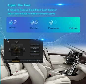 Для Chevrolet Spark Beat 2015 - 2018 Авто Радио Стерео Мультимедиа Видеоплеер Навигация GPS Android 2 Din 2din 4
