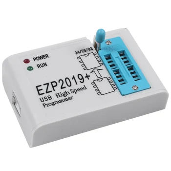 для EZP2019 высокоскоростного программатора USB Spi 2011Поддержка 24 25 26 93 Eeprom 25 Flash Bios