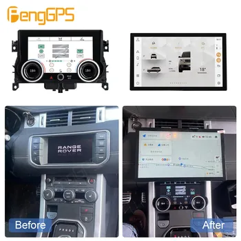 Для Land Rover Range Rover Evoque 2011- 2017 Android Автомагнитола 2Din Стереоприемник Авторадио Мультимедийный плеер GPS Навигация