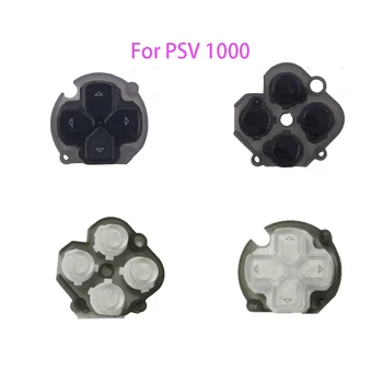 для PS Vita 1000 Функциональная кнопка направления для PSV 1000 Ремонт крестообразных кнопок Замена игровых аксессуаров