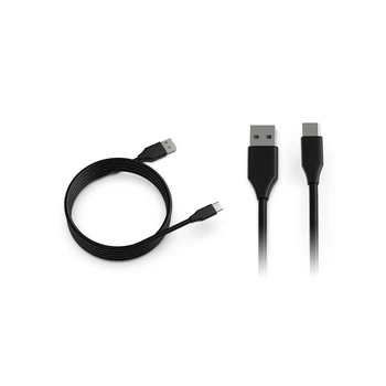 Для PS5 Grip Зарядный кабель для NS/для XBOX Grip USB-кабель для зарядки Кабель для передачи данных для консоли Steam Deck Зарядный кабель