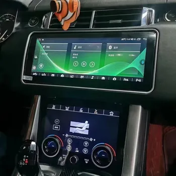 Для Range Rover Sport L320 2010-2013 Android 12 стандартный экран кондиционера автомобиля 10,1-дюймовый QLED 1920 * 1080