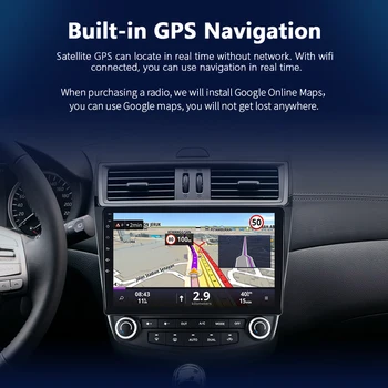 для Subaru Impreza GD GG 2002 - 2007 Автомагнитола Мультимедиа Видеоплеер Навигация стерео GPS Android 13 2