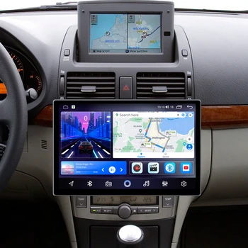 Для Toyota Avensis Verso Ipsum 2001 2002 2003 2006 2007 2008 2009 Android 2K CarPlay Авто Мультимедиа GPS Стерео Радио