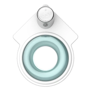  для креатива Автоматический дозатор пенного мыла Насос для бесконтактного дозатора мыла Smart Sensor для ванной комнаты Кухня Rechargea 4