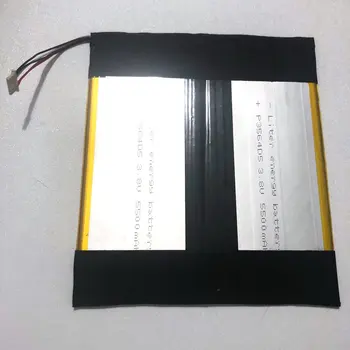 для планшетного ПК Jumper Ezbook 2 Замена нового литий-полимерного аккумуляторного блока Ezbook2