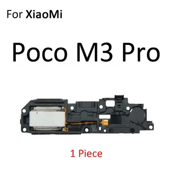 Задний внутренний звонок Зуммер Громкоговоритель Громкоговоритель Гибкий кабельДля Xiaomi Poco C3 C31 C40 C50 C51 C55 M2 M3 M4 M5 M5S Pro 4G 5G 5