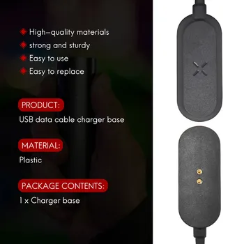 Запасная зарядная док-станция + USB-кабель для PAX 3 PAX 2 Аксессуары для зарядки