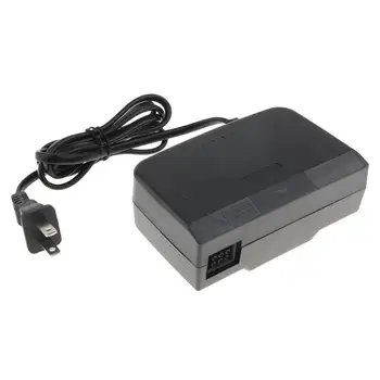 Запасной блок блока питания адаптера переменного тока для вилки Nintendo 64 N64 US 4
