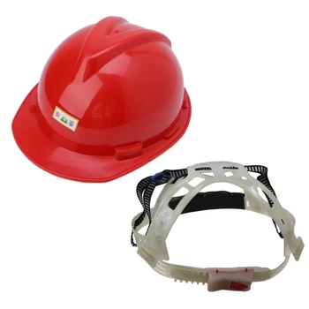Защитный шлем Работник склада Дышащий пластиковый изоляционный материал R2LB
