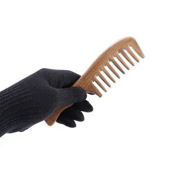  Инструмент для завивки волос Перчатка для защиты рук Термостойкая перчатка Блокировка волос Инструмент для укладки волос 1