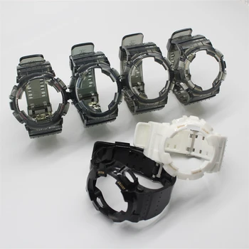 Интегрированный набор ремешков для часов Casio G-SHOCK GA100 GA110 GA120 GA140 Водонепроницаемые ремешки и чехлы для часов