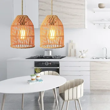 Италия Дизайнер Современный светодиодный подвесной светильник Вилла Столовая Кухня Подвесной светильник Подвесной промышленный светильник
