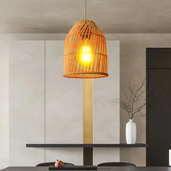 Италия Дизайнер Современный светодиодный подвесной светильник Вилла Столовая Кухня Подвесной светильник Подвесной промышленный светильник 2
