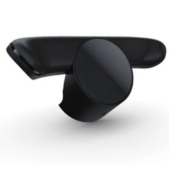  Кнопка назад Пластиковый комплект ручки Фитинги Черный для PS4 Геймпад Назад Кнопка Крепление Джойстик Задние кнопки Кнопки
