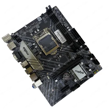 Контакт хост-платы LGA1151 для настольных ПК поддерживает слот памяти процессора DDR4 6, 7, 8, 9 поколений