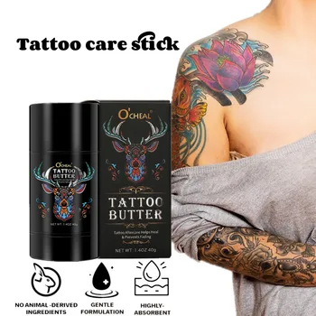 Крем для ухода за татуировками Осветлитель для татуировок для улучшения цвета Осветлитель для татуировок и освежает старые татуировки для улучшения цвета