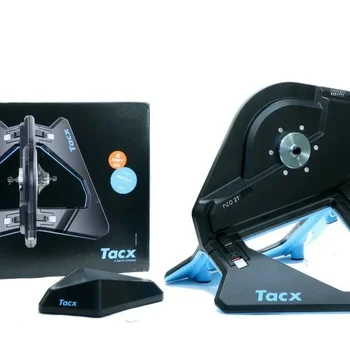 ЛЕТНИЕ РАСПРОДАЖИ СКИДКА НА Покупайте с уверенностью новый оригинальный тренажер для велосипедов Tacx NEO 2T с прямым приводом