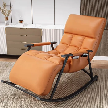 Массаж патио Открытый стул для отдыха Пол Nordic Mid Century Terrace Lounge Chair Эргономичная мебель для дома YQ50LC