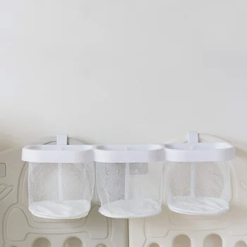  мебель пластиковый подгузник подвесная корзина портативная карманная корзина для хранения детские шкафы для хранения 0