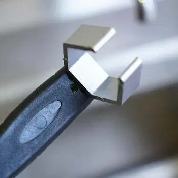 Многофункциональный гаечный ключ для ванной комнаты Раковина Водопроводная труба 80 мм Инструмент для ванной комнаты Домашний гаечный ключ Ремонтный ключ Регулируемое открытие Special Lar F3G0 4