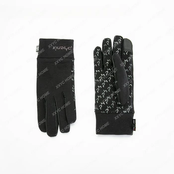  Мужские термо- и ветрозащитные морозостойкие нескользящие перчатки с сенсорным экраном