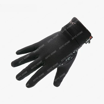  Мужские термо- и ветрозащитные морозостойкие нескользящие перчатки с сенсорным экраном 1