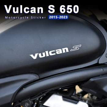 Наклейка на мотоцикл Водонепроницаемая наклейка Vulcan S 650 Аксессуары 2022 для Kawasaki Vulcan S650 650S 2015-2023 2018 2019 2020 2021