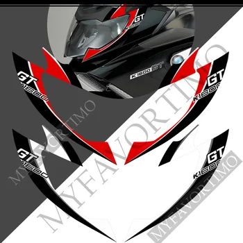 Наклейки на мотоцикл для BMW K 1600 GT Grand America K1600 Боковая панель Протектор Обтекатель Эмблема Логотип Защита бака