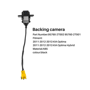 Новая камера заднего вида Камера заднего вида Камера заднего вида Камера заднего вида для Kia Optima 2