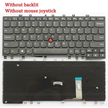 Новая клавиатура для замены ноутбука, совместимая с LENOVO IBM ThinkPad S1 Yoga S240 Yoga 12