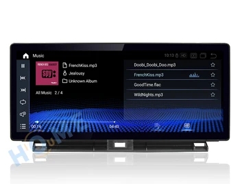 Новый Qualcomm Android 12 Авто Радио CarPlay GPS Навигация для Lexus NX NX200 NX200T 300h Мультимедийный плеер Авторадио Стерео 14-22 4