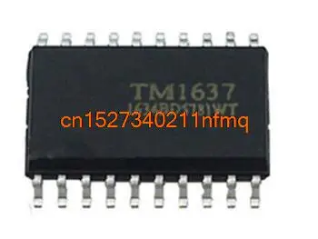 Новый оригинальный 10шт TM1637 DIP-20