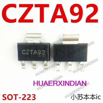 Новый оригинальный CZTA92 SOT-223 300 В 0,5 А 500 мА